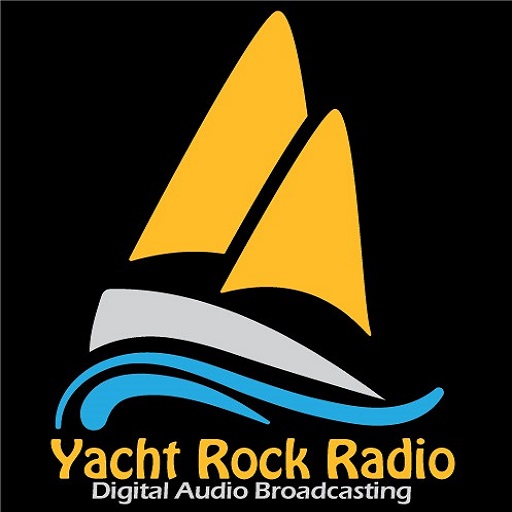 yacht rock radio logo